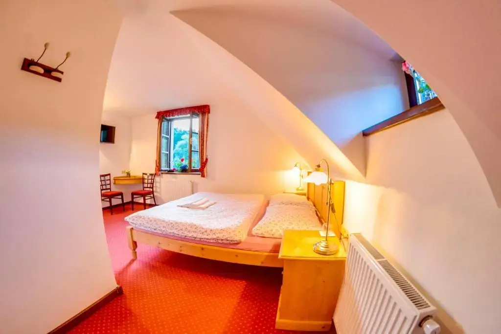 Rožmberk Royale Pension - Chambres