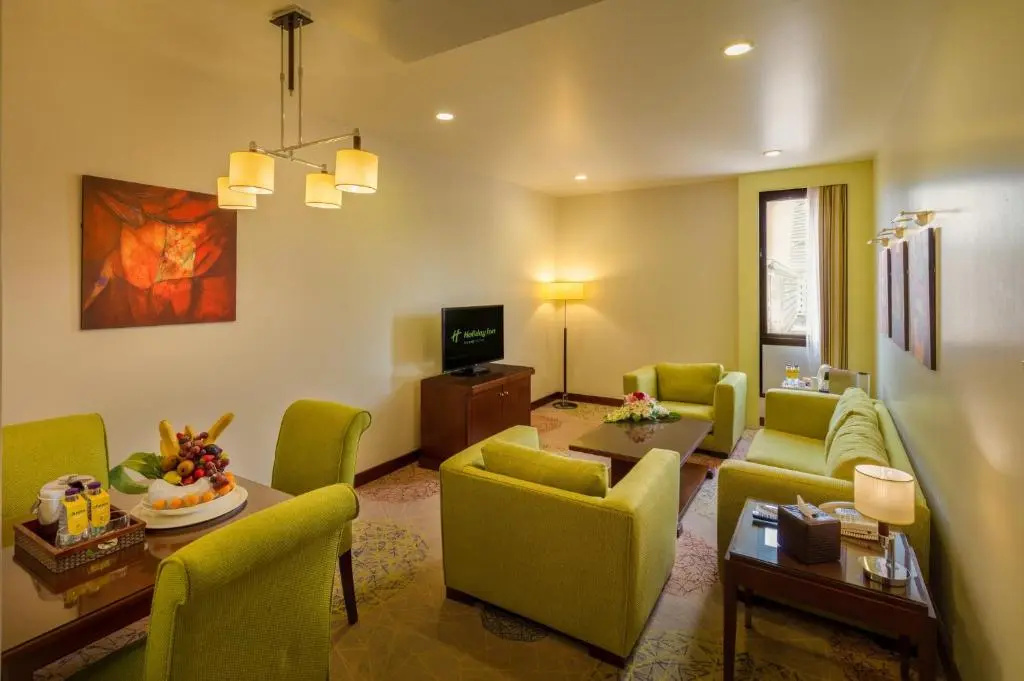 Holiday Inn Riyadh al qasr by IHG - Chambres