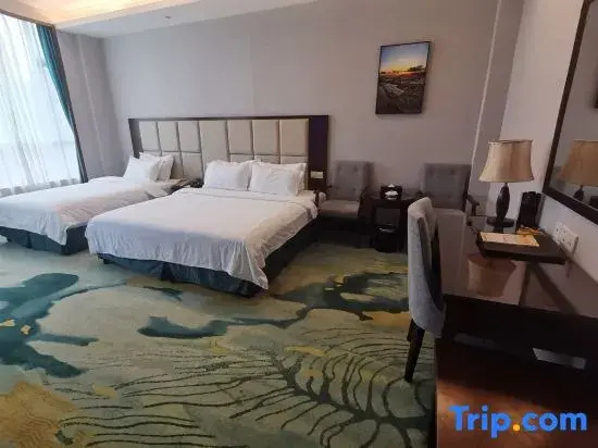 Daxing Hotel - Chambres