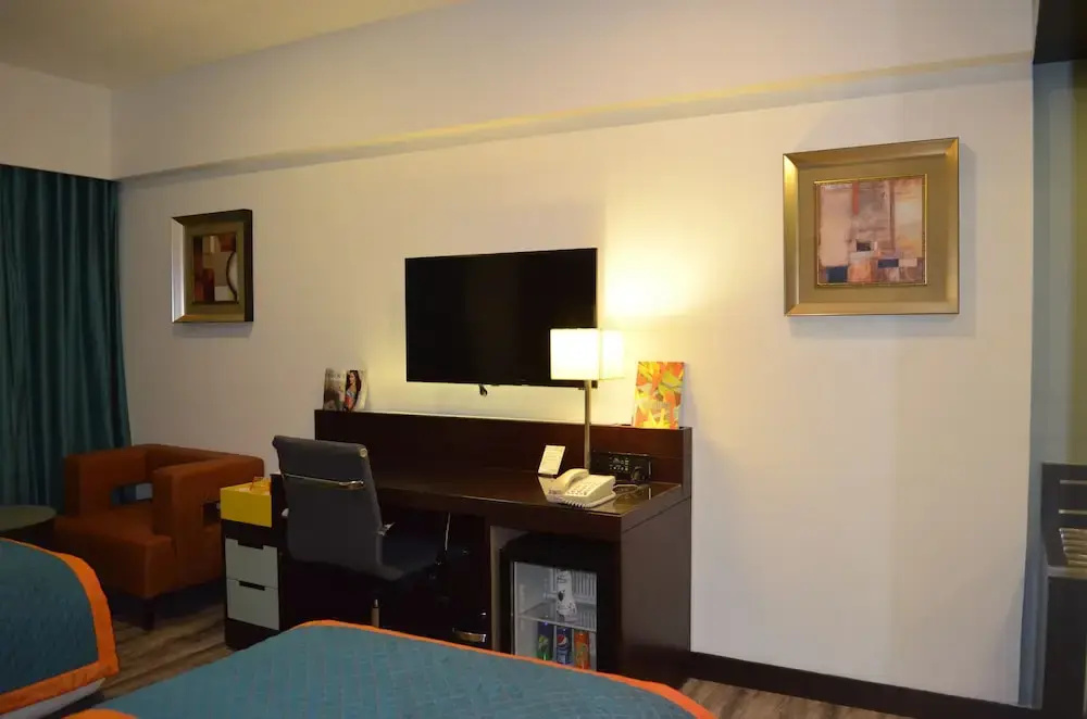 Zone by the Park ORR Chennai - Chambres
