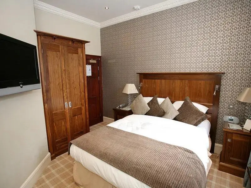 Hardwick Hall Hotel - Chambres