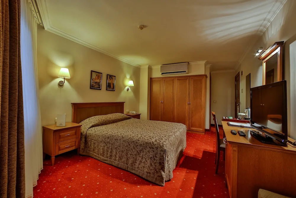 Central Hotel - Chambres