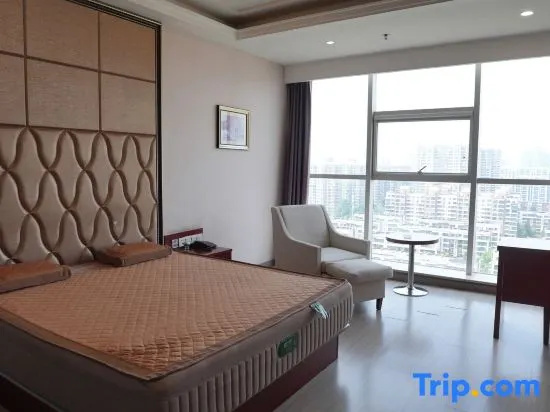 Starway Hotel Shijiazhuang Railway Station - Chambres