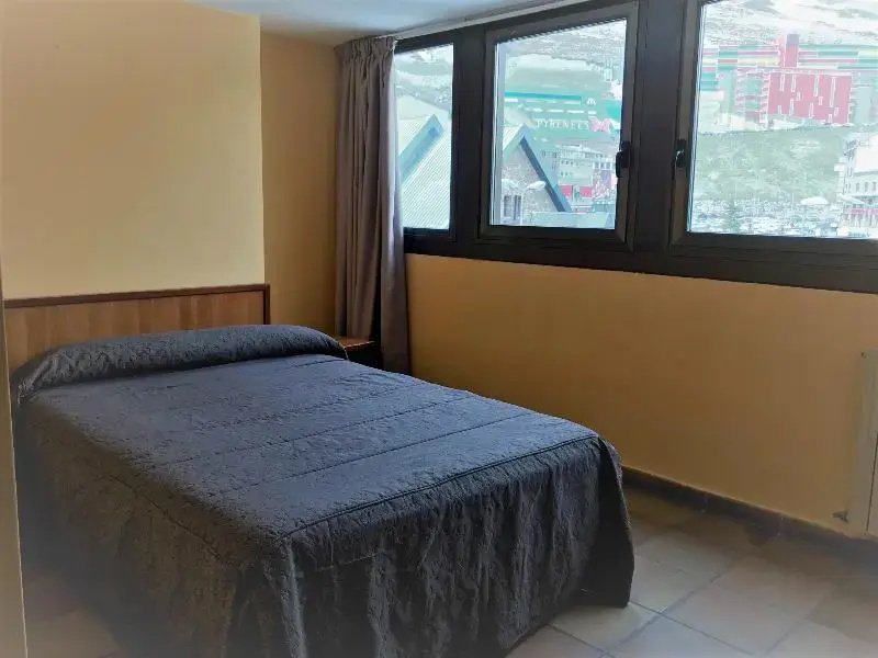 Hotel Refugi dels Isards - Chambres