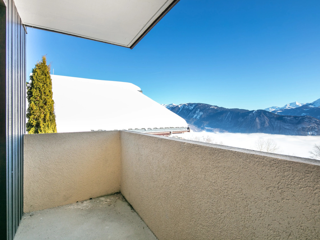 Balcony & Terrace
