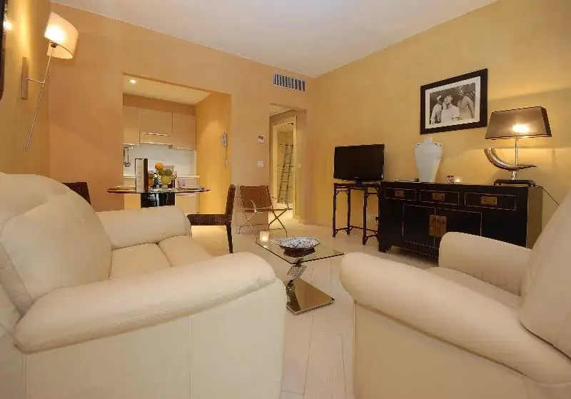 Baglioni Resort Alleluja - Chambres