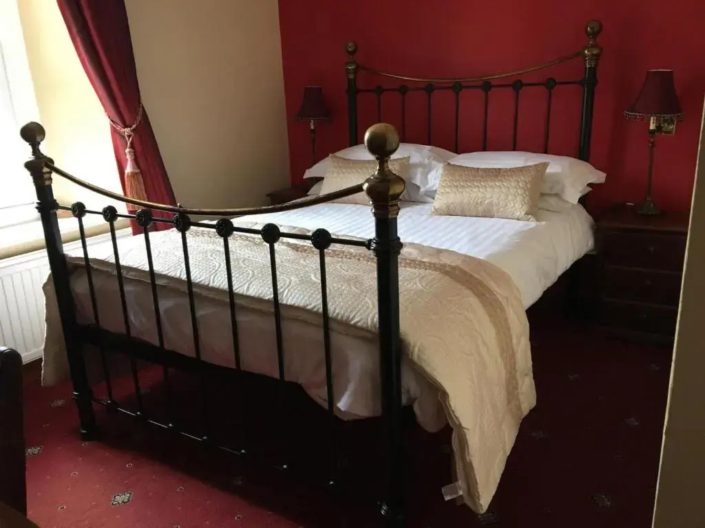 The George & Dragon Inn - Chambres