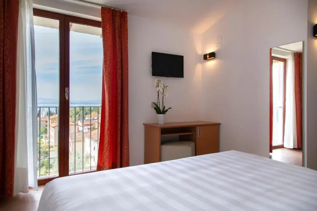 Hotel Villa Paradiso - Chambres