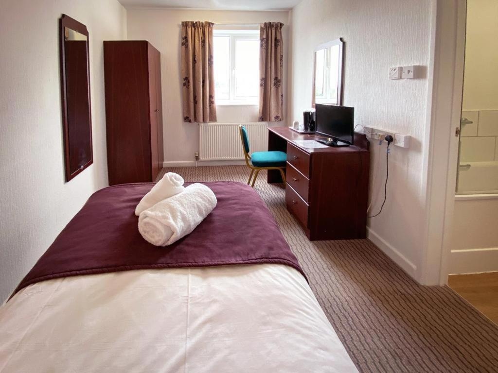 Tor Park Hotel Sure Hotel Collection By Bw - Chambres