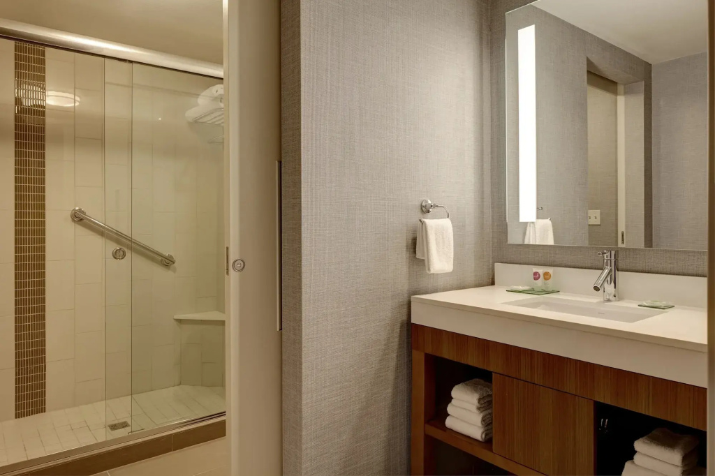 Hyatt Place DFW - Général
