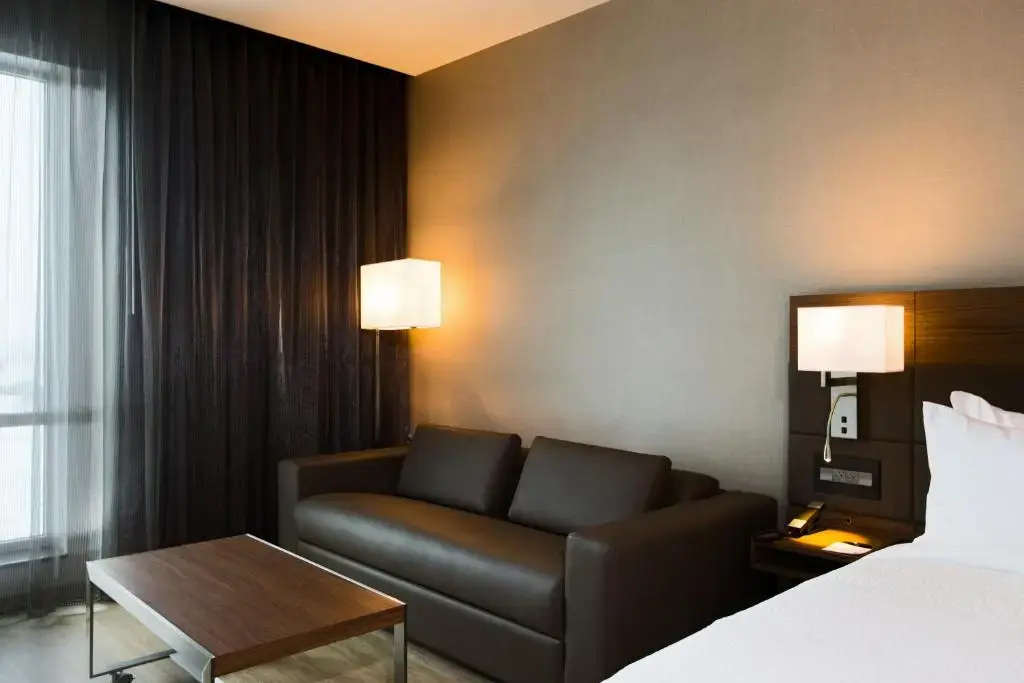 AC Hotel by Marriott Cincinnati at Liberty Center - Chambres