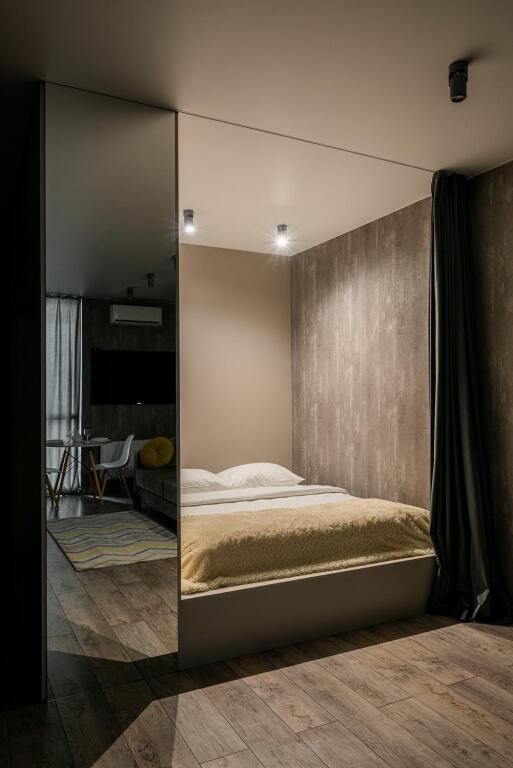 Минск: Апартаменты Roomer (Румер) на улице Макаёнка 12Л
