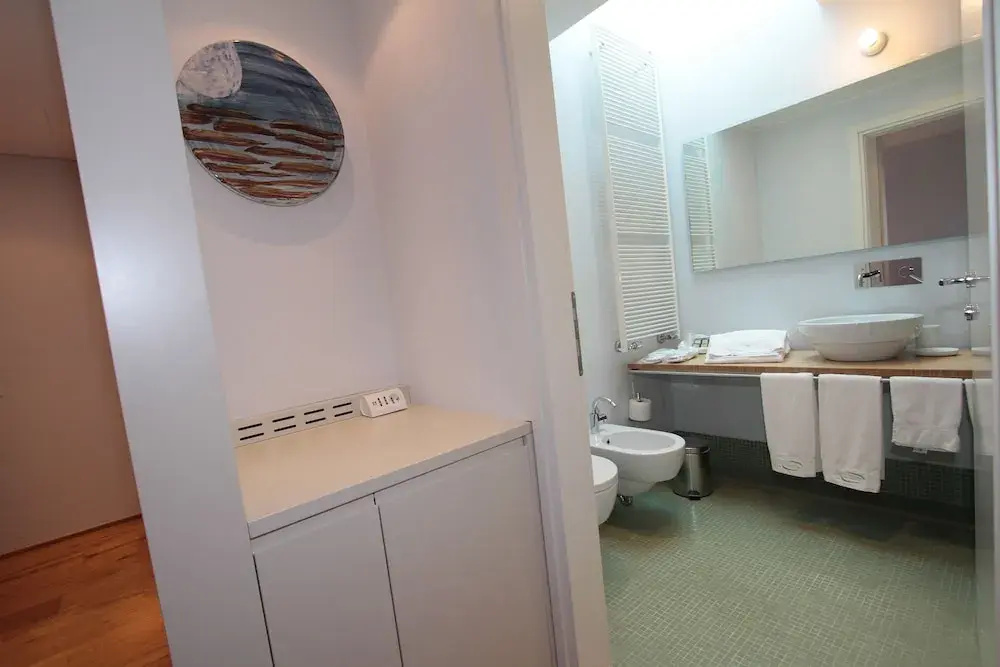Hotel La Sosta - Chambres
