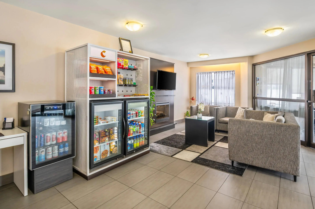 Comfort Inn Boucherville - Général