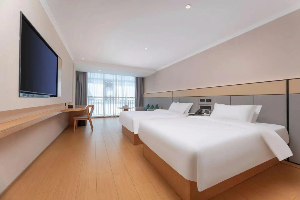 GreenTree Inn Lianyungang Jiefang Road - Général