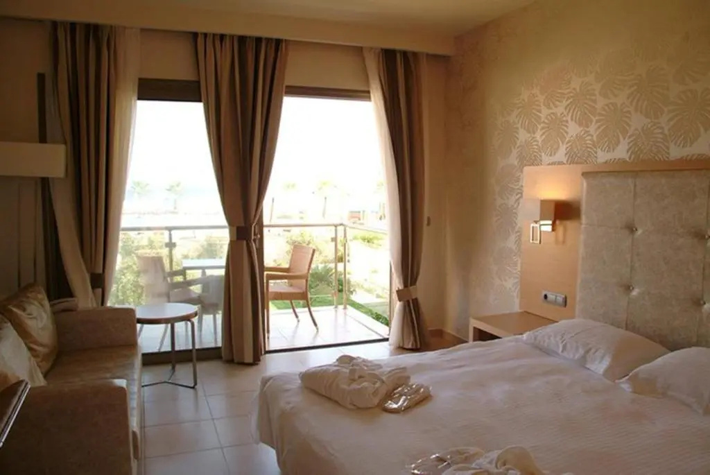Ionian Emerald Resort - Chambres