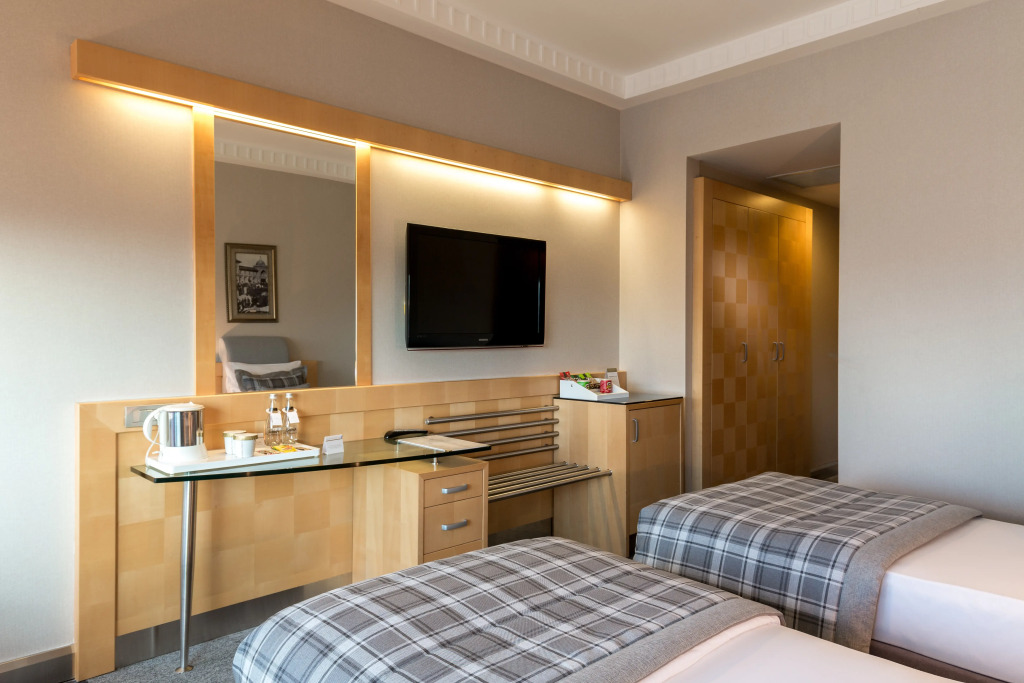 Metropolitan Hotels Ankara — фото 4