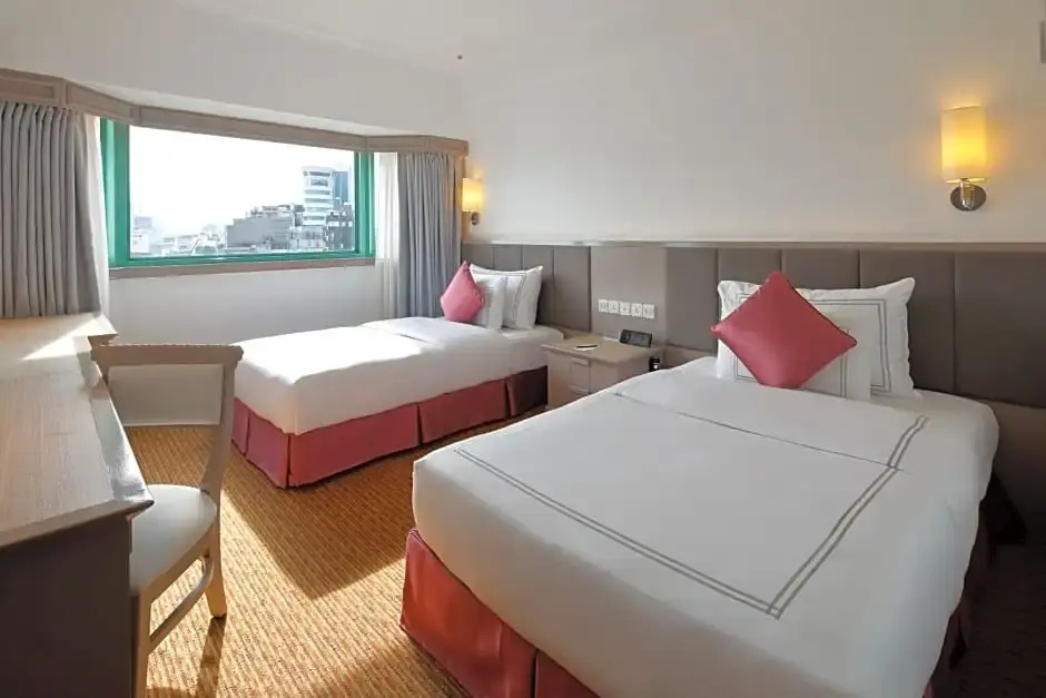 Sunway Hotel Hanoi - Chambres