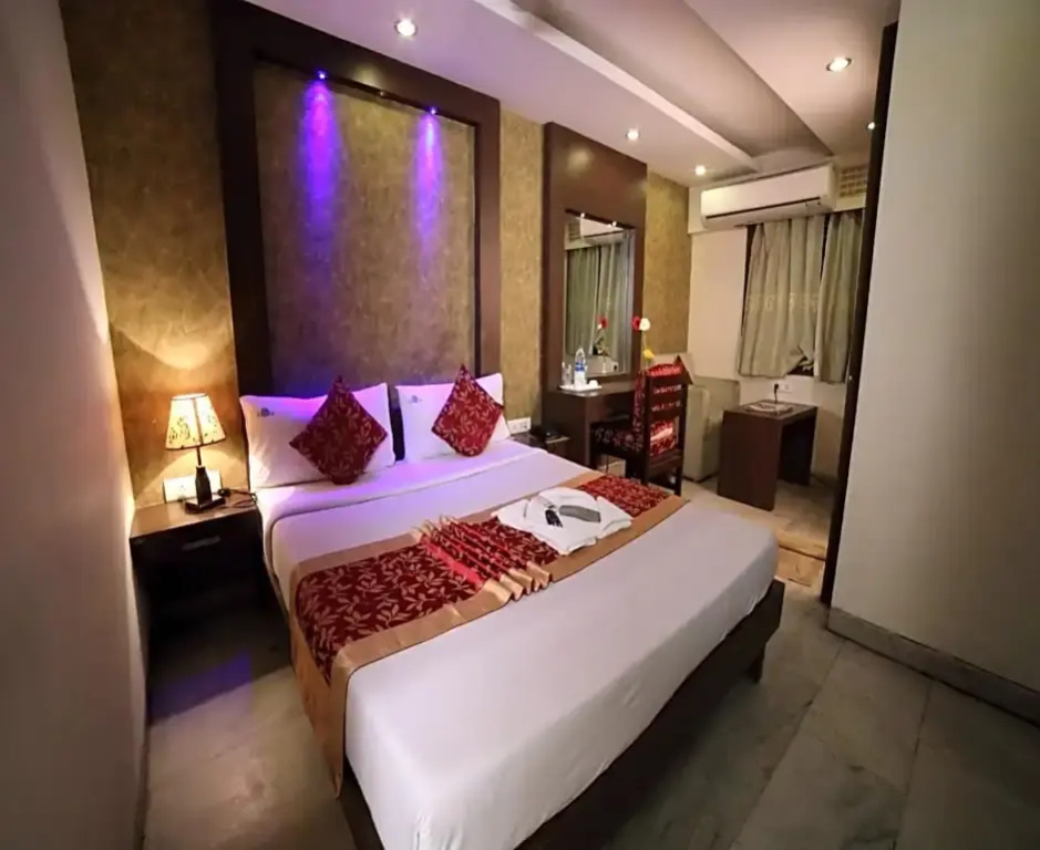 Bhimaas Temple Tree - Chambres