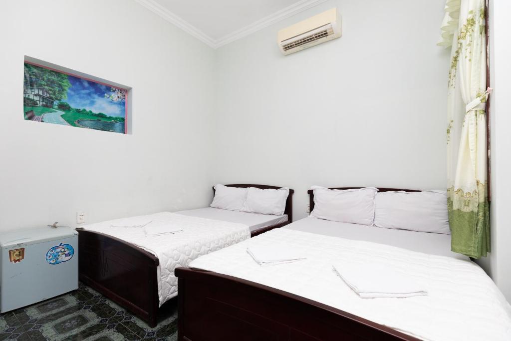 Четырёхместный номер Standard в Vuta Hotel