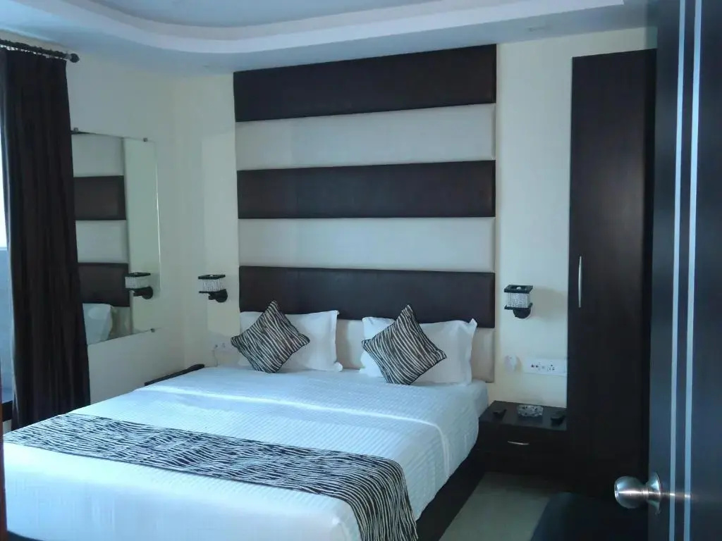 Hotel Sheldon International - Chambres