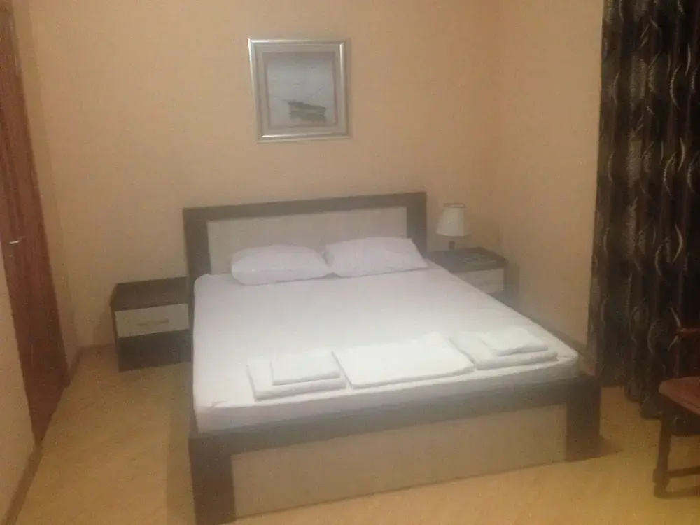 Economy Double room (full double bed)