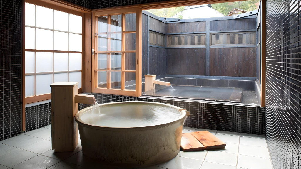 Ryokan Miyama Sansou - Général