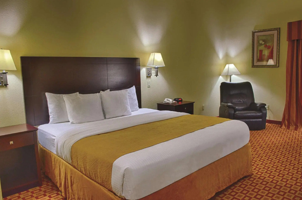La Quinta Inn & Suites by Wyndham Alice - Chambres