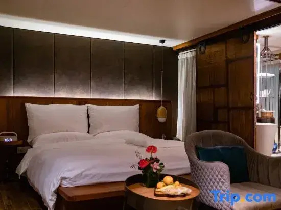 The Carp Islet Resort - Chambres