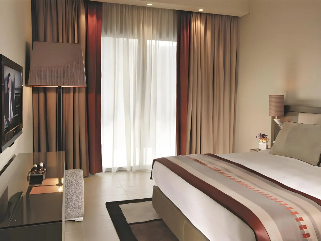 Park Arjaan by Rotana Hotel - Général