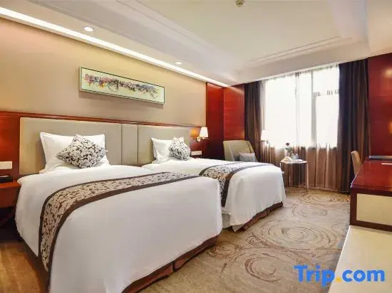 Guangxi Wharton International Hotel - Chambres