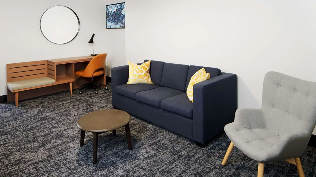River's Edge Hotel Portland, Tapestry Collection by Hilton - Chambres