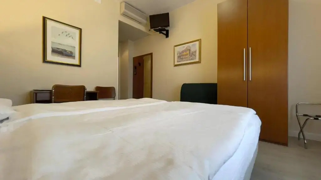 Paradiso - Chambres