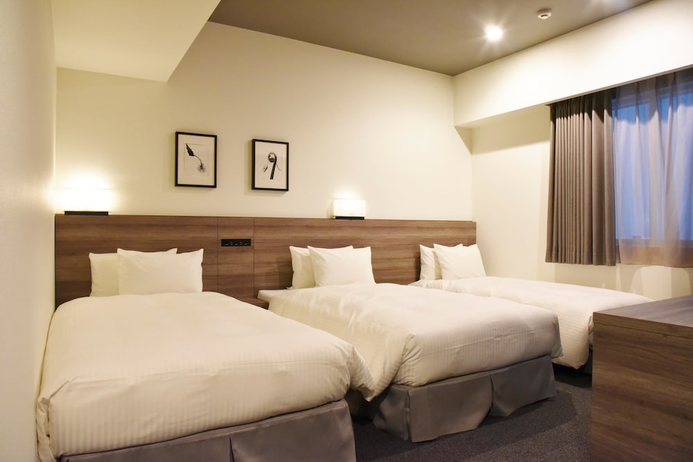 Odysis Sapporo Odori Koen Hotel 사진 10