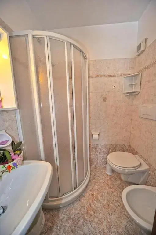 Albergo Ristorante Alle Codole - Chambres
