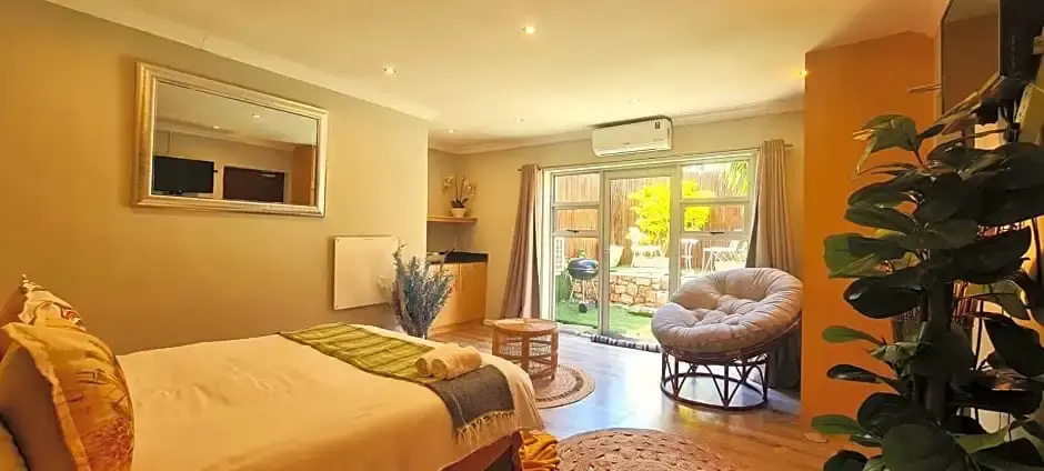 Villa Atlantica Boutique Guesthouse - Chambres