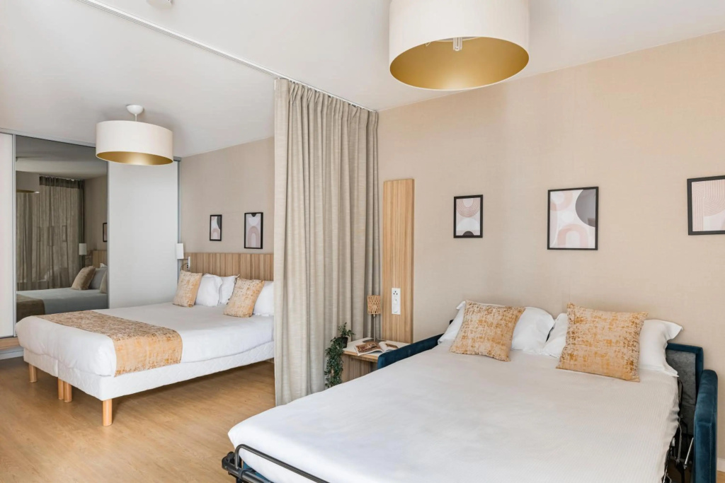 Voir la photo 4 — Q7 Lodge Lyon 7