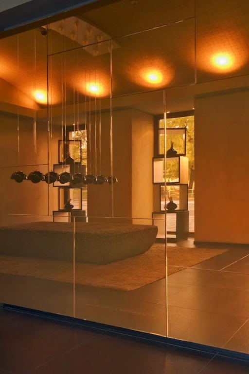 987 Design Prague Hotel - Général