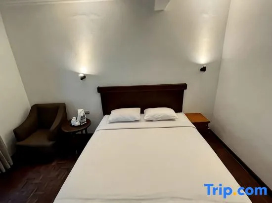 Parama Hotel Puncak - Chambres