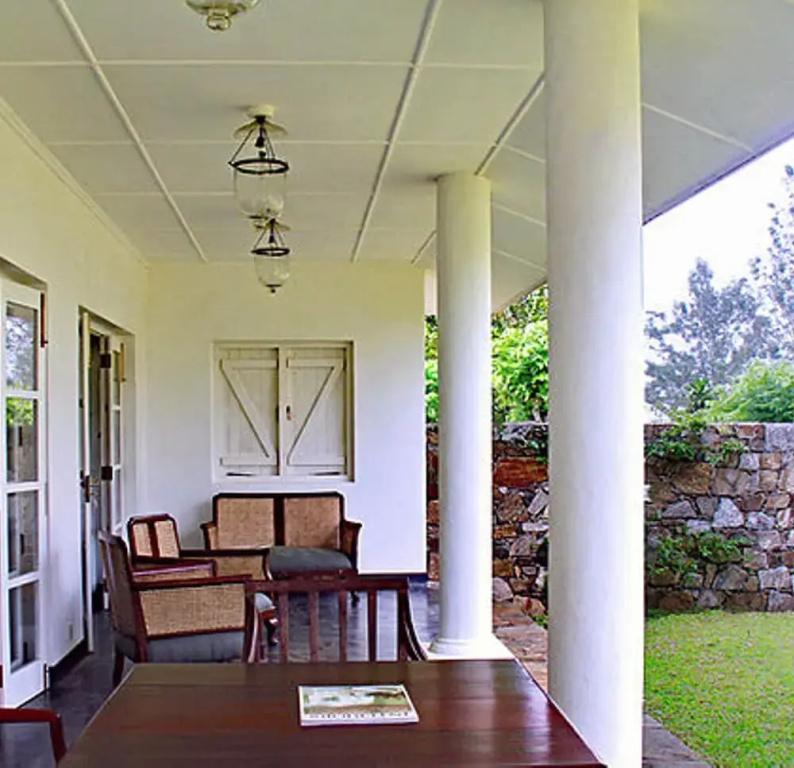 The Planters House - Général
