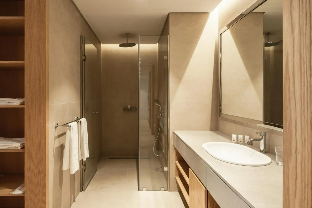 Delta Hotel Apartments - фото 8