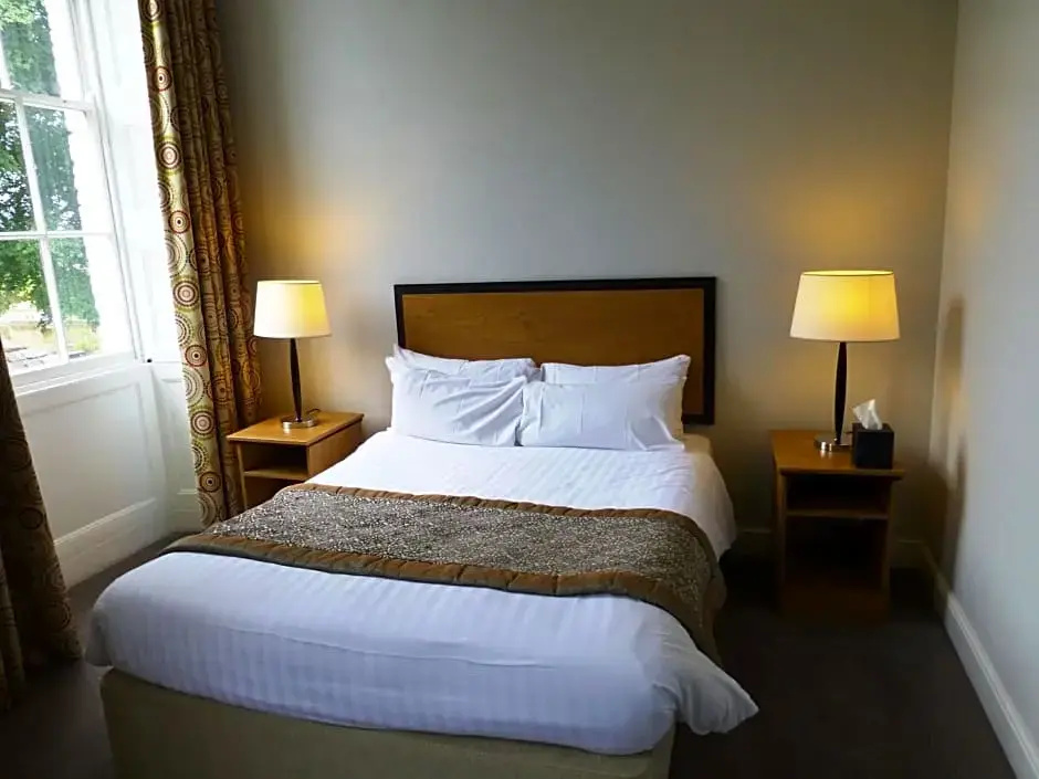 The Riverside House Hotel - Chambres
