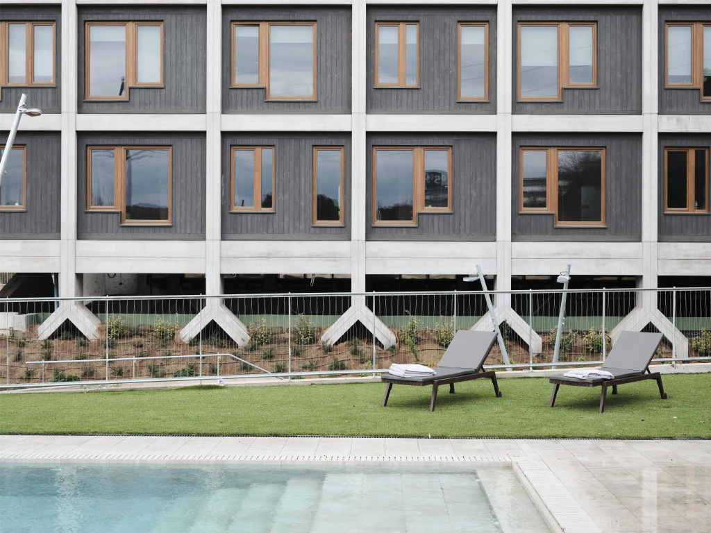 Qgat Suites & Events - Général