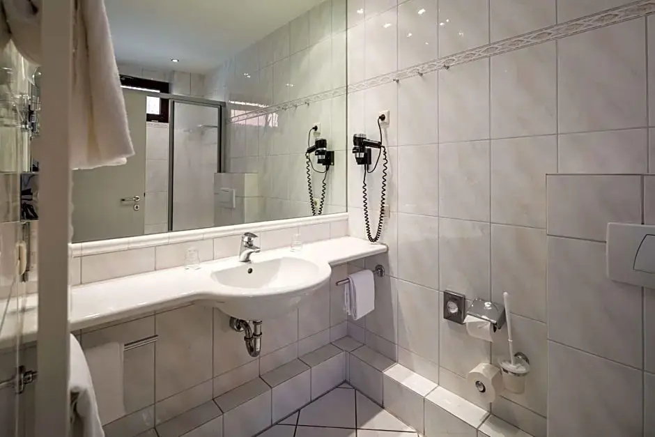 Best Western Hotel Heide - Chambres