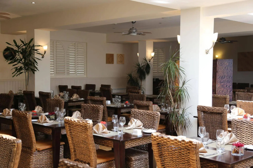 Hampshire Hotel - Général