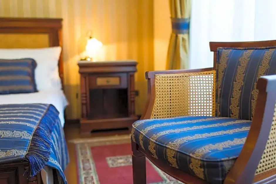 Vila Paris Boutique - Chambres