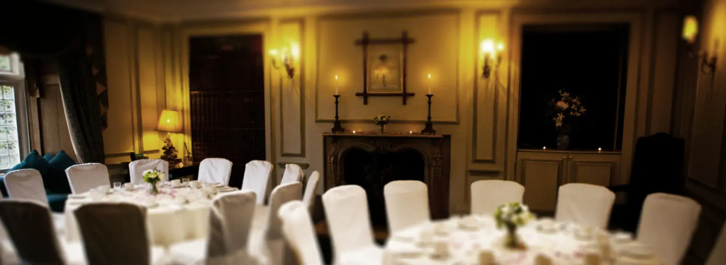 Coombe Abbey Hotel - Général