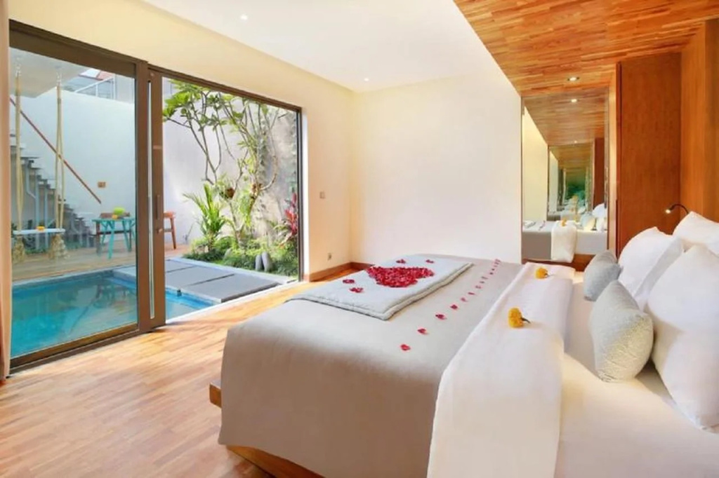 Отель Ayona Villa Seminyak by Ini Vie Hospitality в Керобокан Келоде