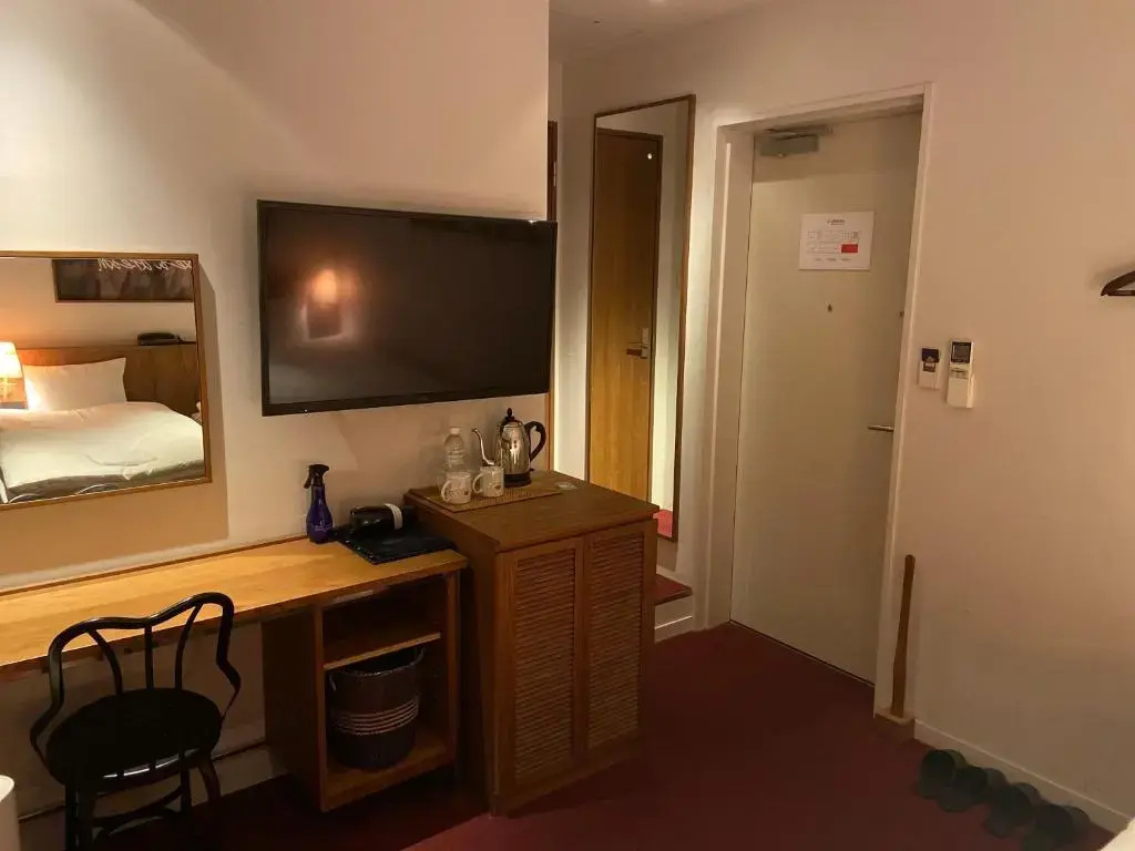 The Wall Hotel - Chambres