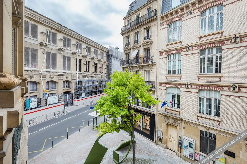 Apartment Ponthieu - Champs ElysÃ©es